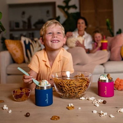 Reduce 10oz Stainless Steel Handled Food Jar - Image 6