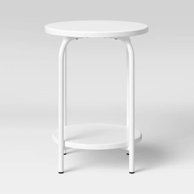 Metal Kids' Nightstand - Pillowfort™ - Image 2