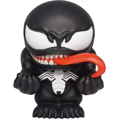 Monogram International Inc. Marvel 8 Inch PVC Figural Bank | Venom