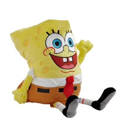 Nickelodeon SpongeBob Plush - Pillow Pets - Image 2