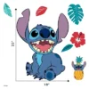 Disney Stitch Wall Decal - Decalcomania