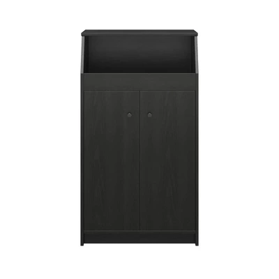 Studio J 2 Door Storage Tower - Room & Joy - Image 11
