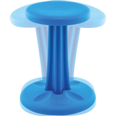 16" Junior Wobble Chair Blue - Kore