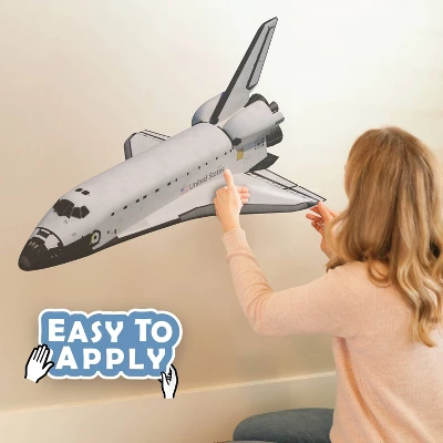 NASA Wall Decal - Decalcomania - Image 5