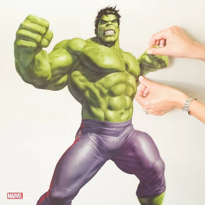 Hulk Wall Decal - Image 3
