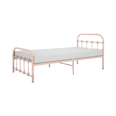 Twin Melissa Metal Bed - BK Furniture - Image 7
