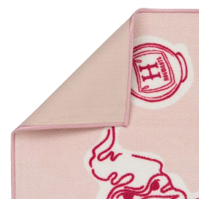 KC CUBS | Harry Potter Wizarding World Boy & Girl Kids Modern Décor For Nursery Bedroom Or Classroom Rug Carpet, Hermione Granger - Image 4