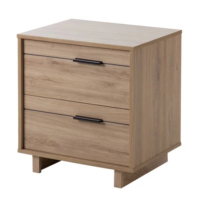 Fynn 2-Drawer Nightstand - South Shore - Image 7