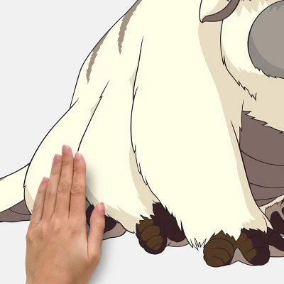 Avatar Appa Giant Peel & Stick Wall Decals - RoomMates - Image 2