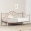 Summer Breeze Metal Daybed Pink - South Shore