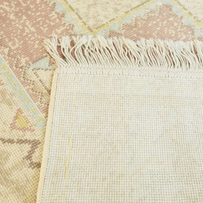 Cervantes Geometric Vintage Kids' Rug - Balta Rugs - Image 2