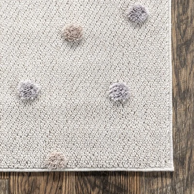 Catlin Sweet Dreams High/Low Kids Area Rug - Image 4