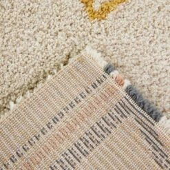 Marisa Tribal Shag Kids' Rug - Balta Rugs