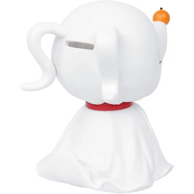 Monogram International Inc. Nightmare Before Christmas Zero 8 Inch PVC Figural Bank