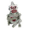 Design Toscano Robert The Robot Die-Cast Iron Mechanical Coin Bank