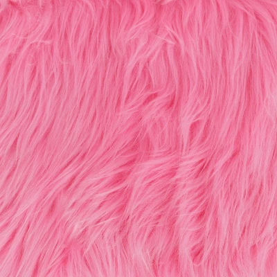 Emma And Oliver Kids Shaggy Dog Accent Chair - Desk Chair - Playroom Chair - Image 2