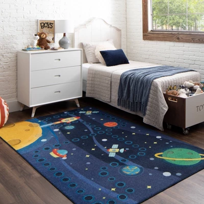 Space Rocket Rug - Mohawk - Image 7