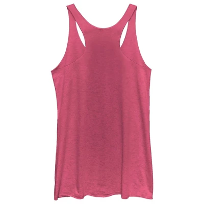 Women's Turning Red Too Cute To Handle Racerback Tank Top - Image 2