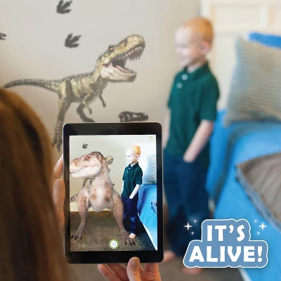 T-rex Wall Decal - Decalcomania - Image 5