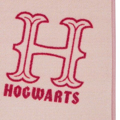KC CUBS | Harry Potter Wizarding World Boy & Girl Kids Modern Décor For Nursery Bedroom Or Classroom Rug Carpet, Hermione Granger - Image 3