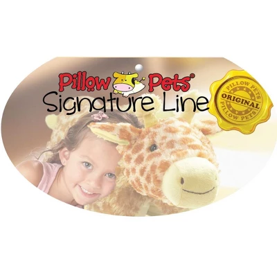Jolly Giraffe Small Plush - Pillow Pets - Image 3