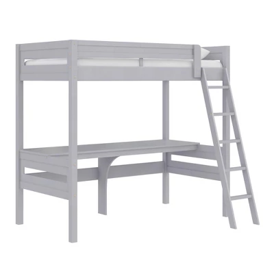 Twin Adryan Loft Bed With Desk - Room & Joy - Image 10