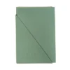 Austin Baby Collection Silicone Foldable Placemat - Camper Sage Green