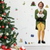 Buddy The Elf Giant Peel And Stick Wall Decals - RoomMates