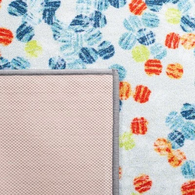 Kids Playhouse KPH258 Power Loomed Area Rug - Safavieh - Image 6