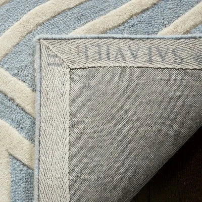 Safavieh Kids SFK912 Hand Tufted Area Rug - Safavieh - Image 3