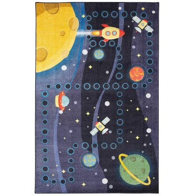 Space Rocket Rug - Mohawk - Image 11