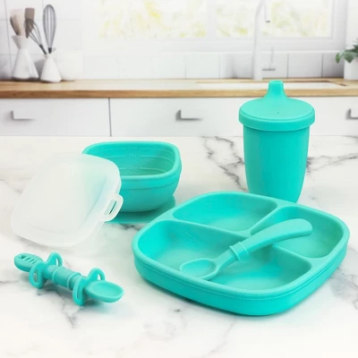 Platinum Silicone Suction Plate - Image 6