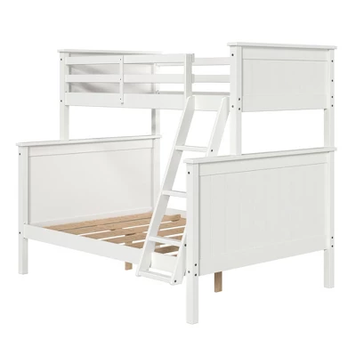 Twin Over Full Deirdra Bunk Bed - Linon - Image 8