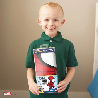 Spidey And His Amazing Friends Wall Decal - Decalcomania - Image 6