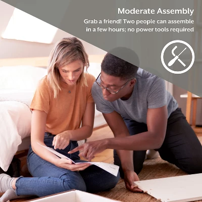 Twin Over Twin Alexis Wood Arch Floor Bunk Bed - Hillsdale Furniture - Image 3