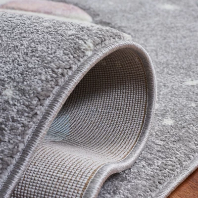 Carousel Kids CRK103 Power Loomed Area Rug - Safavieh - Image 4