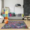 PJ Masks 4'6"X6'6" Rug