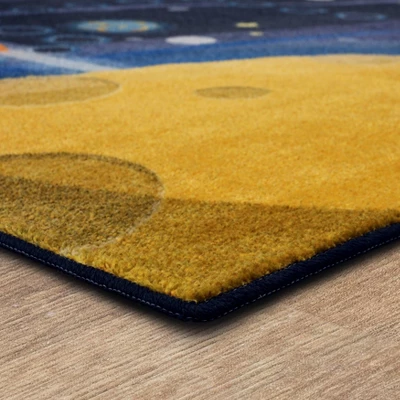 Space Rocket Rug - Mohawk - Image 4