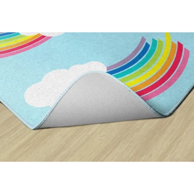 Flagship Carpets Hello Sunshine Whimsical Area Rug - Image 3