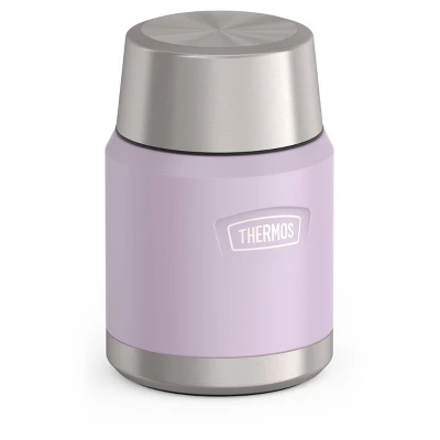 Thermos 16oz ICON FUNtainer Food Jar - Lavender - Image 2