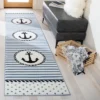 Carousel Kids CRK124 Area Rug - Safavieh