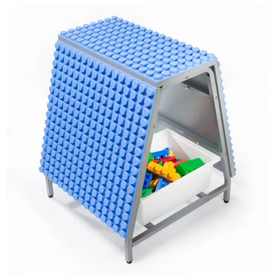 UNiPLAY Play Station — Early Learning Activity Center For Cognitive And Motor Skills Development, Educational And Sensory Play For Kids