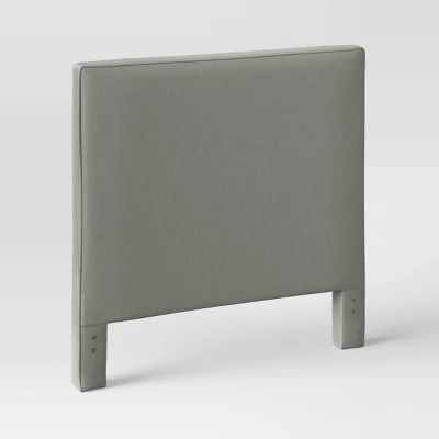 Twin Upholstered Kids' Headboard - Pillowfort™ - Image 7