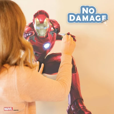Iron Man Wall Decal - Decalcomania - Image 3