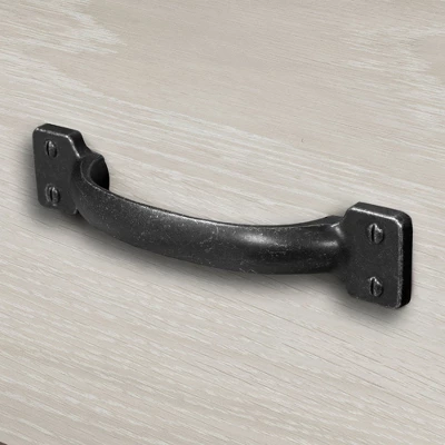 Ulysses Bookcase Headboard Winter Oak - South Shore - Image 4