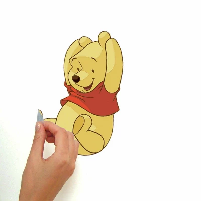 Roommates Winnie The Pooh Pooh And Friends Peel And Stick Wall Decal - Image 2