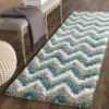 Shag Kids SGK568 Power Loomed Area Rug - Safavieh