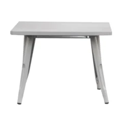 Harper & Hudson Kids' Metal Activity Table - ACEssentials