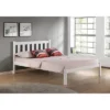 Full Poppy Bed White - Bolton Furniture