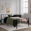 Twin Austin Metal Bed - BK Furniture